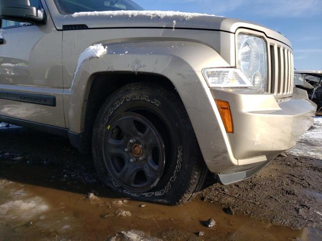 Photo 8 VIN: 1J4PN2GK1AW161503 - JEEP LIBERTY SP 