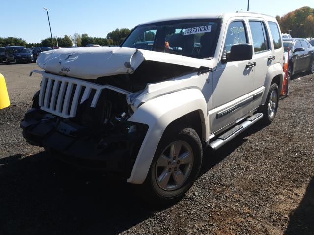 Photo 1 VIN: 1J4PN2GK1AW166197 - JEEP LIBERTY SP 