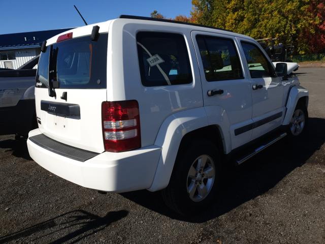 Photo 3 VIN: 1J4PN2GK1AW166197 - JEEP LIBERTY SP 