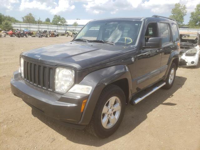 Photo 1 VIN: 1J4PN2GK1AW172629 - JEEP LIBERTY SP 