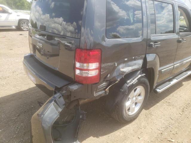 Photo 8 VIN: 1J4PN2GK1AW172629 - JEEP LIBERTY SP 