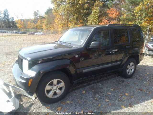 Photo 1 VIN: 1J4PN2GK1AW176731 - JEEP LIBERTY 