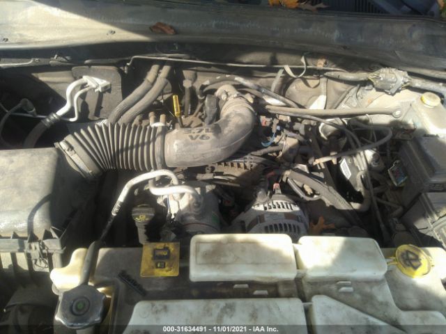 Photo 9 VIN: 1J4PN2GK1AW176731 - JEEP LIBERTY 