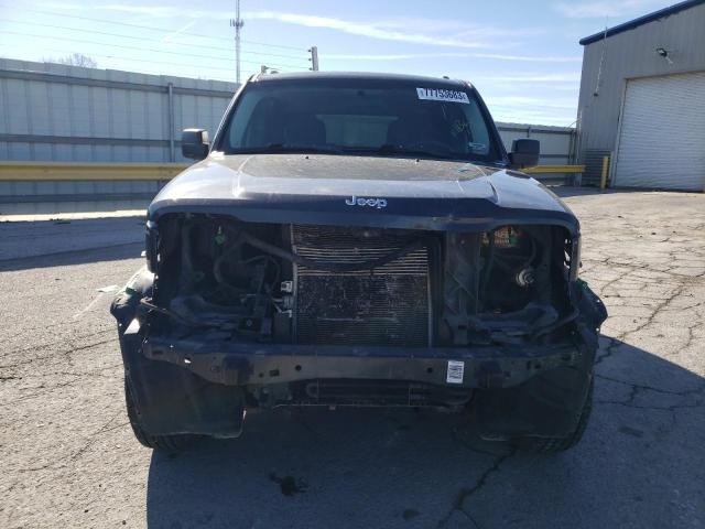 Photo 4 VIN: 1J4PN2GK1BW502254 - JEEP LIBERTY 