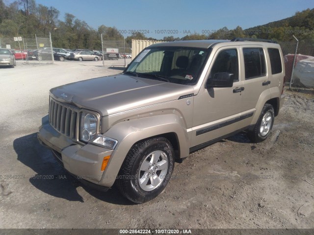 Photo 1 VIN: 1J4PN2GK1BW506112 - JEEP LIBERTY 