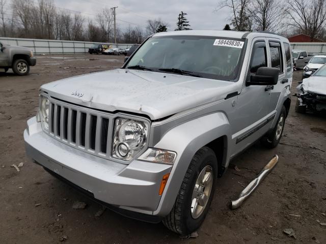 Photo 1 VIN: 1J4PN2GK1BW509365 - JEEP LIBERTY SP 