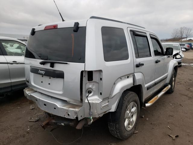 Photo 3 VIN: 1J4PN2GK1BW509365 - JEEP LIBERTY SP 