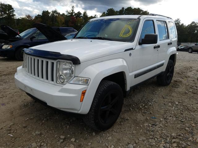 Photo 1 VIN: 1J4PN2GK1BW519278 - JEEP LIBERTY SP 