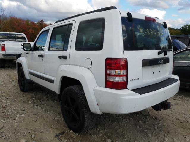 Photo 2 VIN: 1J4PN2GK1BW519278 - JEEP LIBERTY SP 