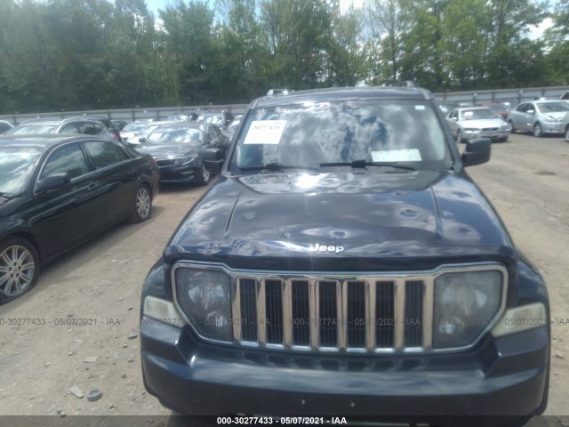 Photo 5 VIN: 1J4PN2GK1BW549235 - JEEP LIBERTY 