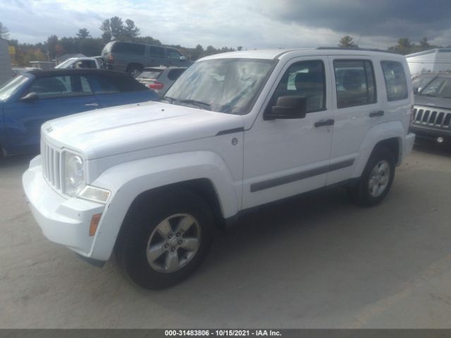 Photo 1 VIN: 1J4PN2GK1BW550255 - JEEP LIBERTY 