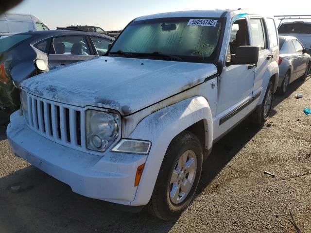 Photo 1 VIN: 1J4PN2GK1BW552622 - JEEP LIBERTY SP 