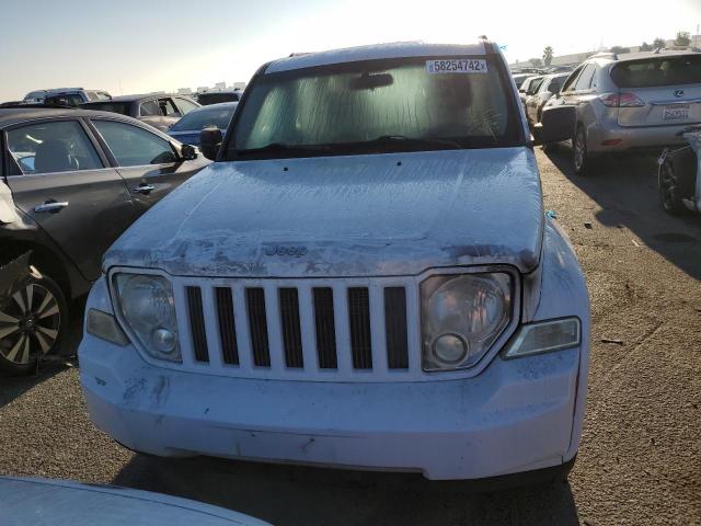 Photo 8 VIN: 1J4PN2GK1BW552622 - JEEP LIBERTY SP 