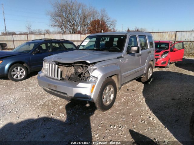 Photo 1 VIN: 1J4PN2GK1BW554032 - JEEP LIBERTY 