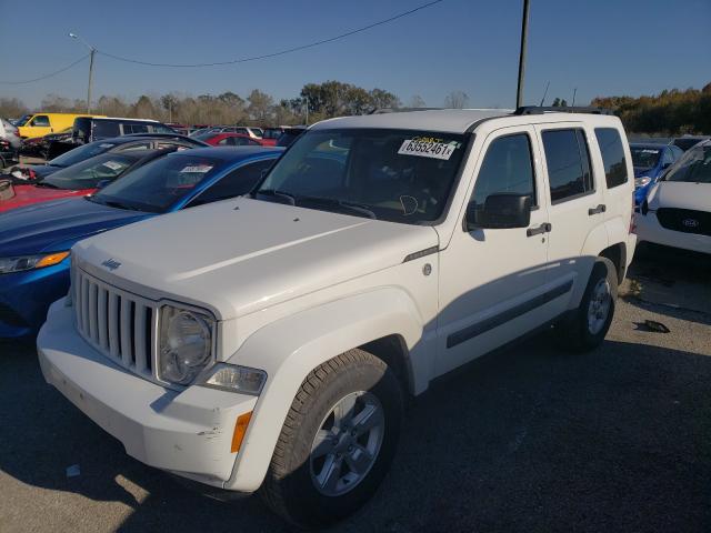 Photo 1 VIN: 1J4PN2GK1BW555262 - JEEP LIBERTY SP 