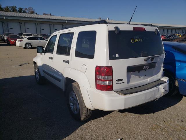 Photo 2 VIN: 1J4PN2GK1BW555262 - JEEP LIBERTY SP 