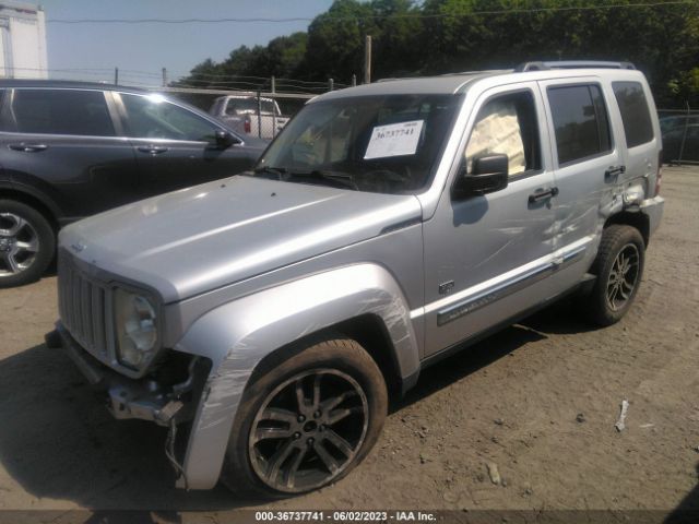 Photo 1 VIN: 1J4PN2GK1BW558016 - JEEP LIBERTY 