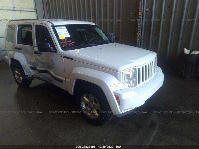 Photo 0 VIN: 1J4PN2GK1BW562437 - JEEP LIBERTY 