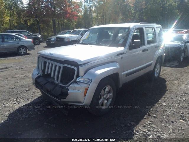 Photo 1 VIN: 1J4PN2GK1BW564527 - JEEP LIBERTY 