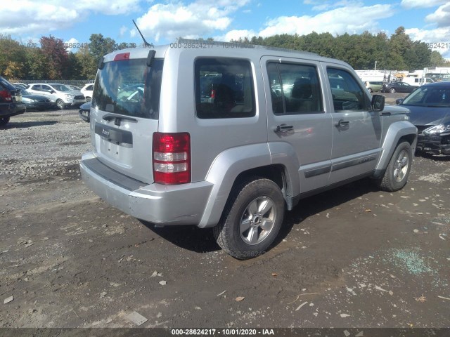 Photo 3 VIN: 1J4PN2GK1BW564527 - JEEP LIBERTY 