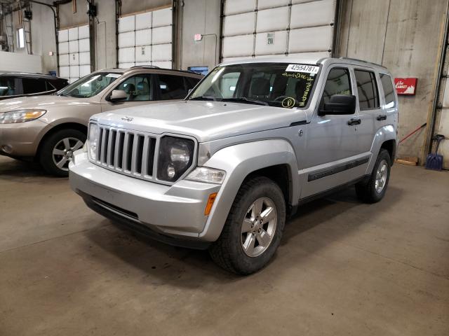 Photo 1 VIN: 1J4PN2GK1BW565239 - JEEP LIBERTY 