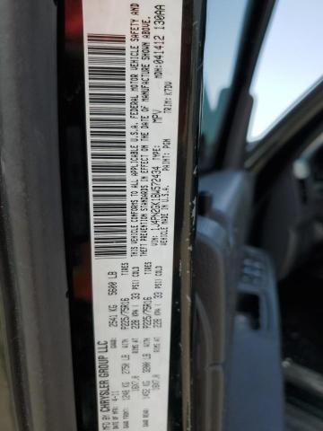 Photo 11 VIN: 1J4PN2GK1BW572434 - JEEP LIBERTY SP 