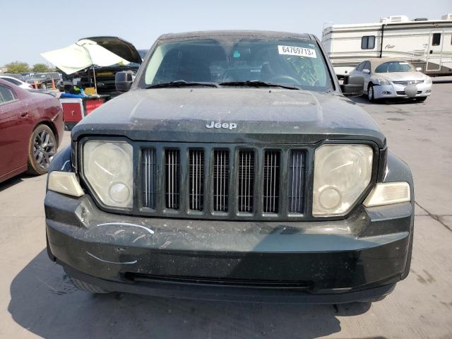 Photo 4 VIN: 1J4PN2GK1BW572434 - JEEP LIBERTY SP 