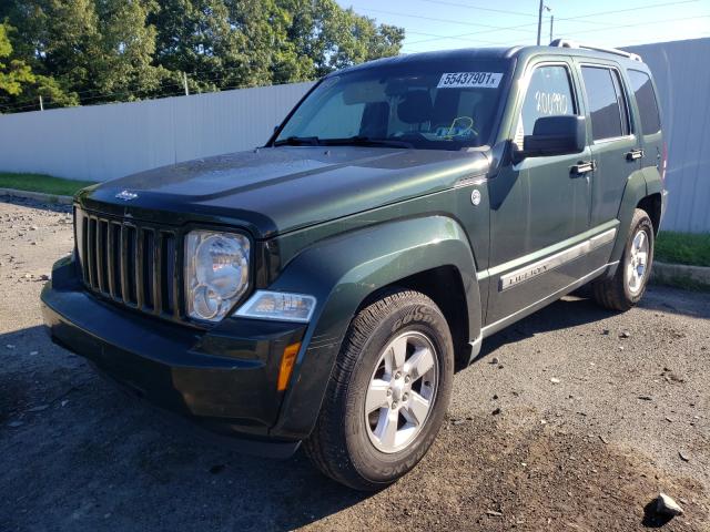 Photo 1 VIN: 1J4PN2GK1BW593882 - JEEP LIBERTY SP 