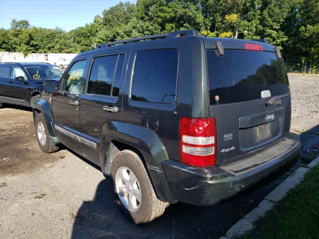 Photo 2 VIN: 1J4PN2GK1BW593882 - JEEP LIBERTY SP 