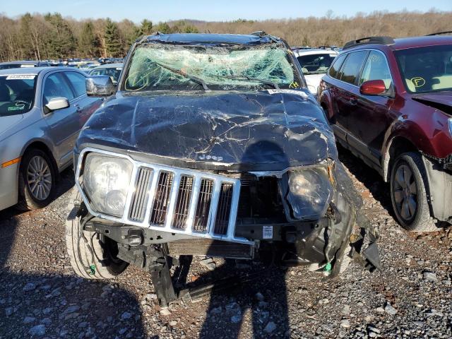 Photo 11 VIN: 1J4PN2GK1BW594045 - JEEP LIBERTY SP 