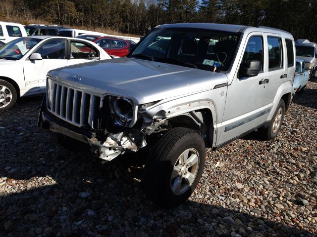 Photo 1 VIN: 1J4PN2GK2AW104730 - JEEP LIBERTY SP 