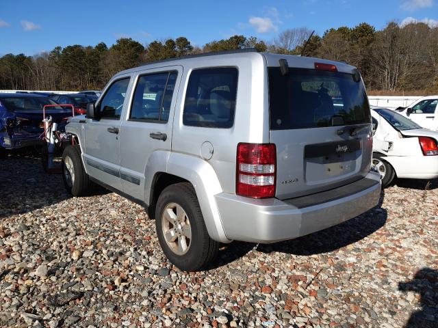 Photo 2 VIN: 1J4PN2GK2AW104730 - JEEP LIBERTY SP 