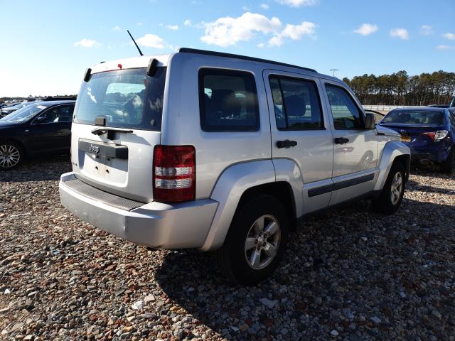 Photo 3 VIN: 1J4PN2GK2AW104730 - JEEP LIBERTY SP 