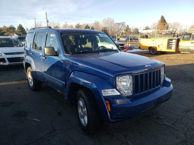 Photo 0 VIN: 1J4PN2GK2AW107577 - JEEP LIBERTY SP 