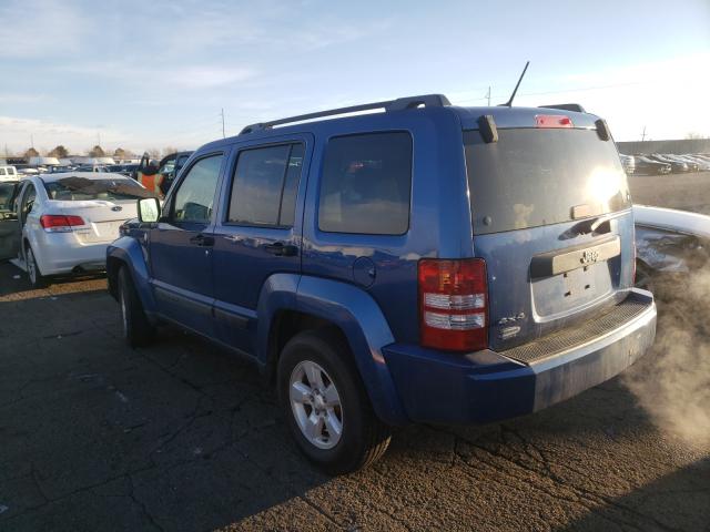 Photo 2 VIN: 1J4PN2GK2AW107577 - JEEP LIBERTY SP 