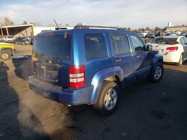 Photo 3 VIN: 1J4PN2GK2AW107577 - JEEP LIBERTY SP 