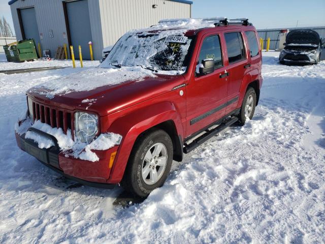 Photo 1 VIN: 1J4PN2GK2AW112908 - JEEP LIBERTY SP 