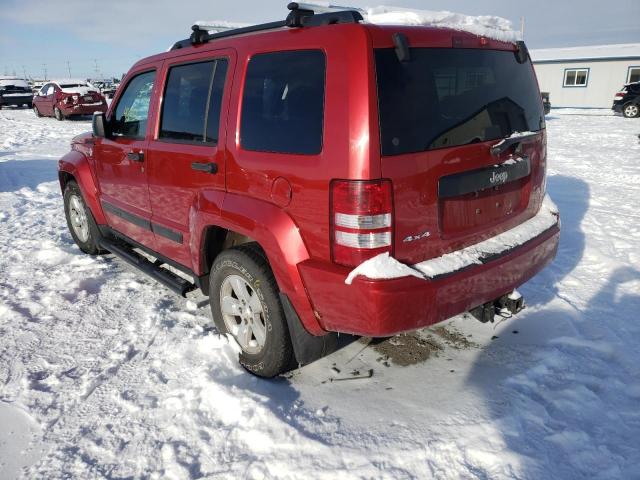 Photo 2 VIN: 1J4PN2GK2AW112908 - JEEP LIBERTY SP 