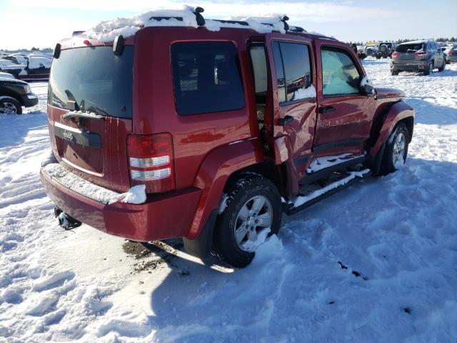 Photo 3 VIN: 1J4PN2GK2AW112908 - JEEP LIBERTY SP 