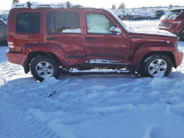 Photo 8 VIN: 1J4PN2GK2AW112908 - JEEP LIBERTY SP 