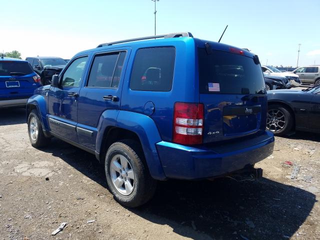 Photo 2 VIN: 1J4PN2GK2AW115095 - JEEP LIBERTY SP 