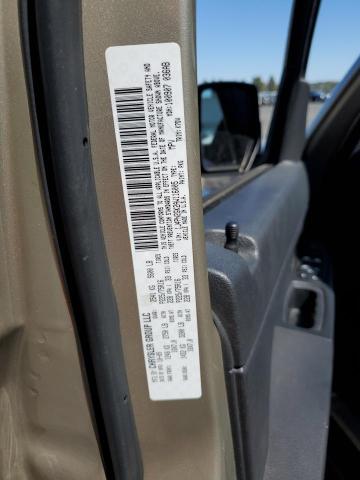 Photo 11 VIN: 1J4PN2GK2AW116005 - JEEP LIBERTY SP 