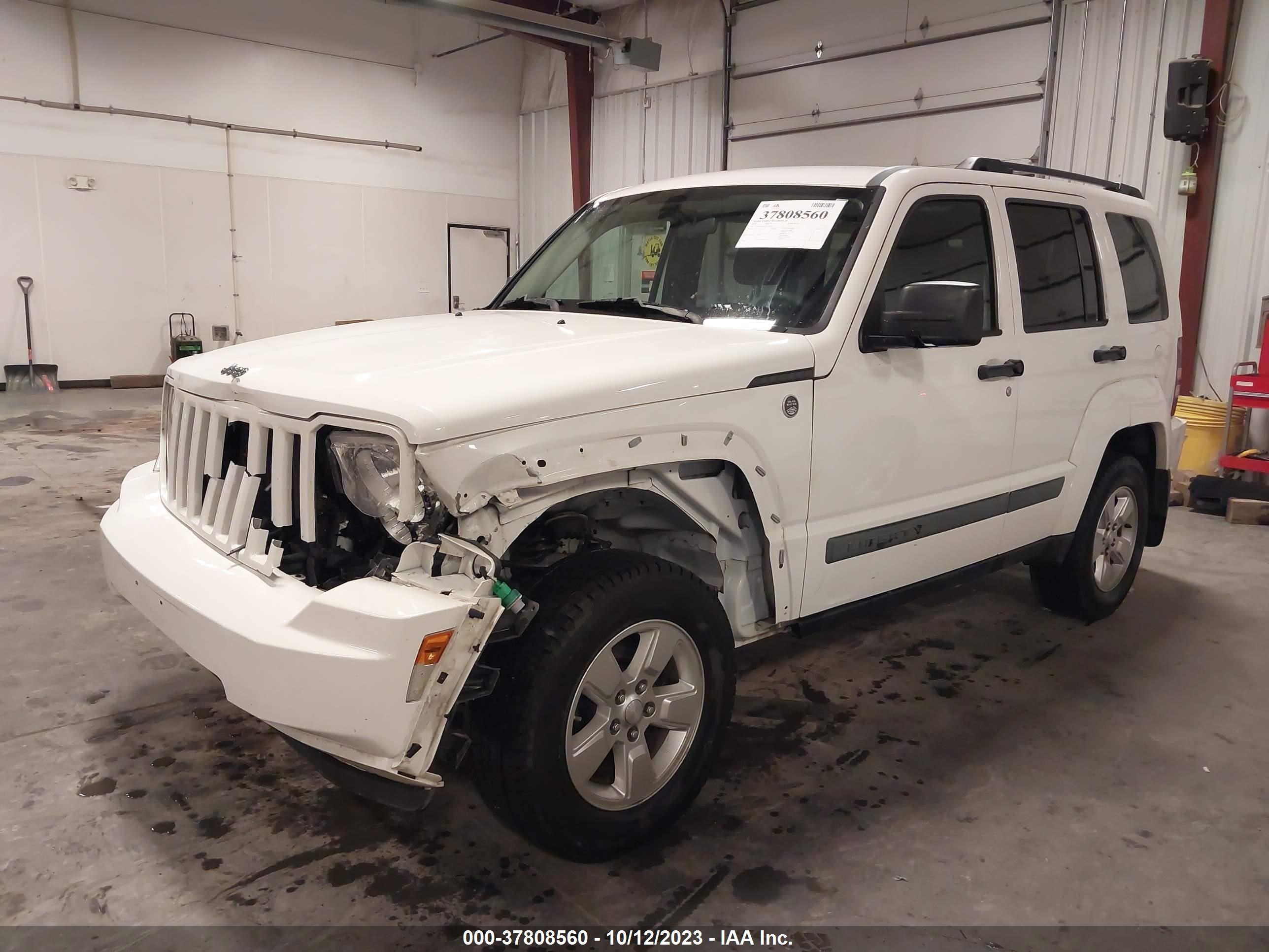 Photo 1 VIN: 1J4PN2GK2AW130051 - JEEP LIBERTY (NORTH AMERICA) 