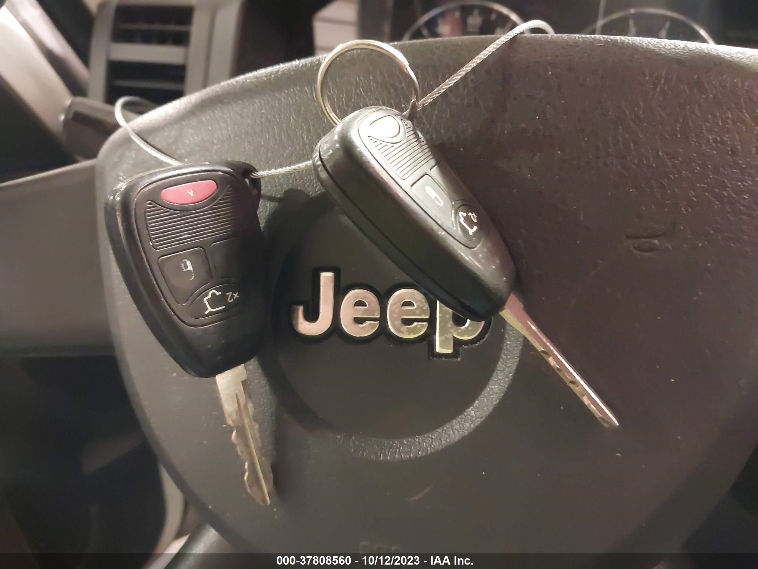 Photo 10 VIN: 1J4PN2GK2AW130051 - JEEP LIBERTY (NORTH AMERICA) 