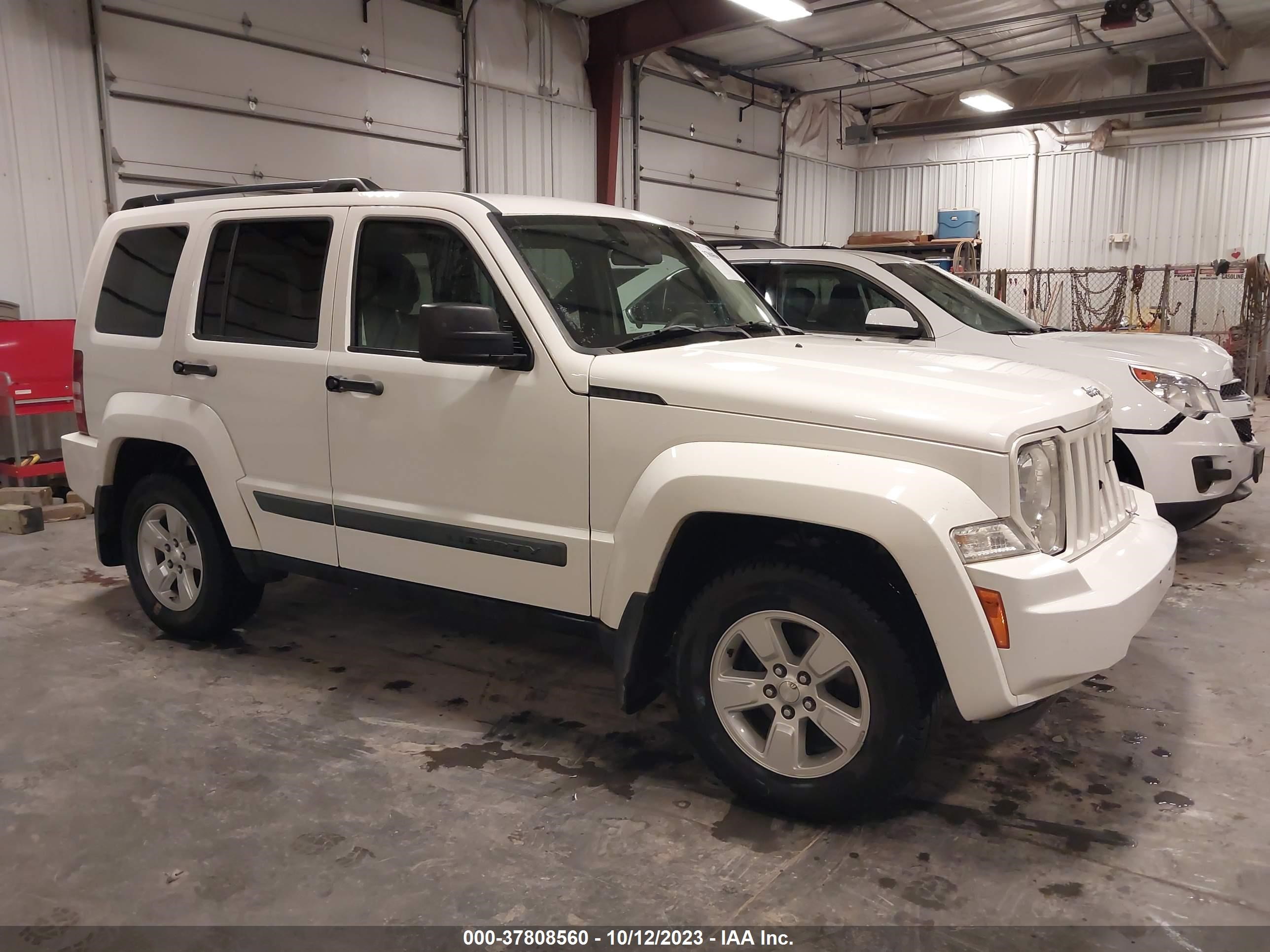 Photo 12 VIN: 1J4PN2GK2AW130051 - JEEP LIBERTY (NORTH AMERICA) 