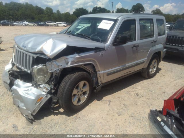 Photo 1 VIN: 1J4PN2GK2AW132074 - JEEP LIBERTY 