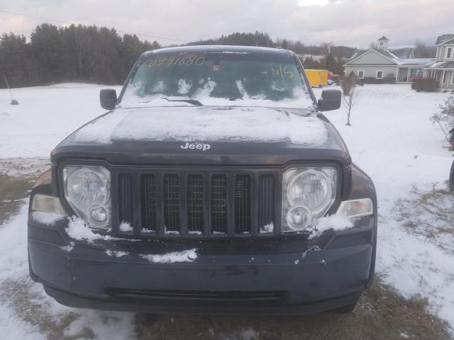 Photo 8 VIN: 1J4PN2GK2AW135248 - JEEP LIBERTY SP 