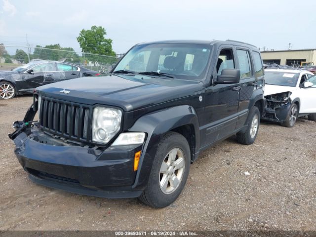 Photo 1 VIN: 1J4PN2GK2AW136092 - JEEP LIBERTY 