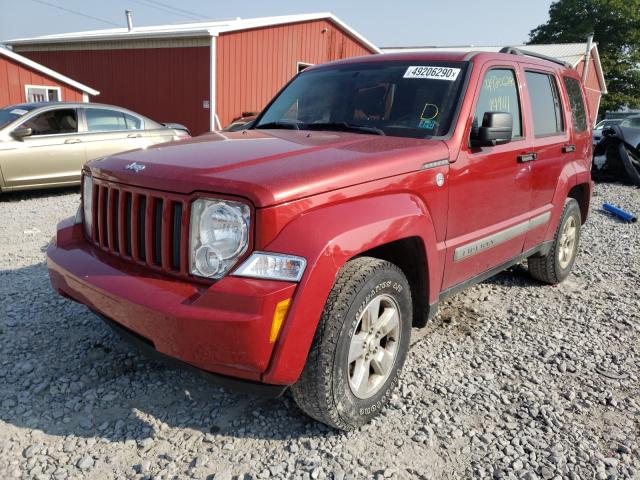 Photo 1 VIN: 1J4PN2GK2AW141325 - JEEP LIBERTY SP 