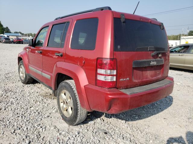 Photo 2 VIN: 1J4PN2GK2AW141325 - JEEP LIBERTY SP 